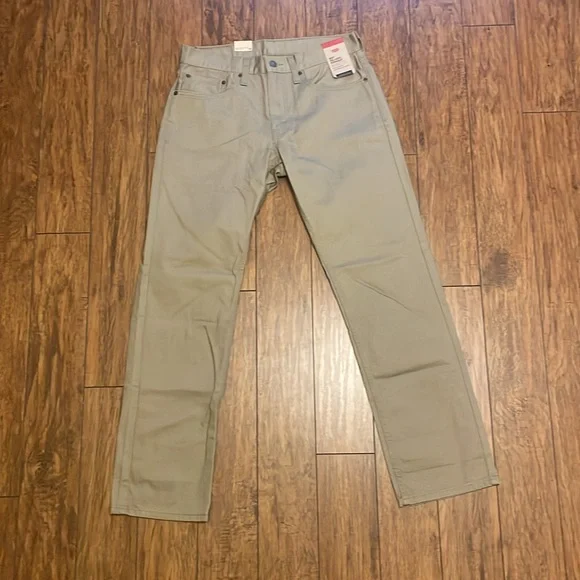 Levi’s men’s jeans Suze 31x32 style 559 Relaxed Straight fit 100% cotton NWT - Picture 2 of 16